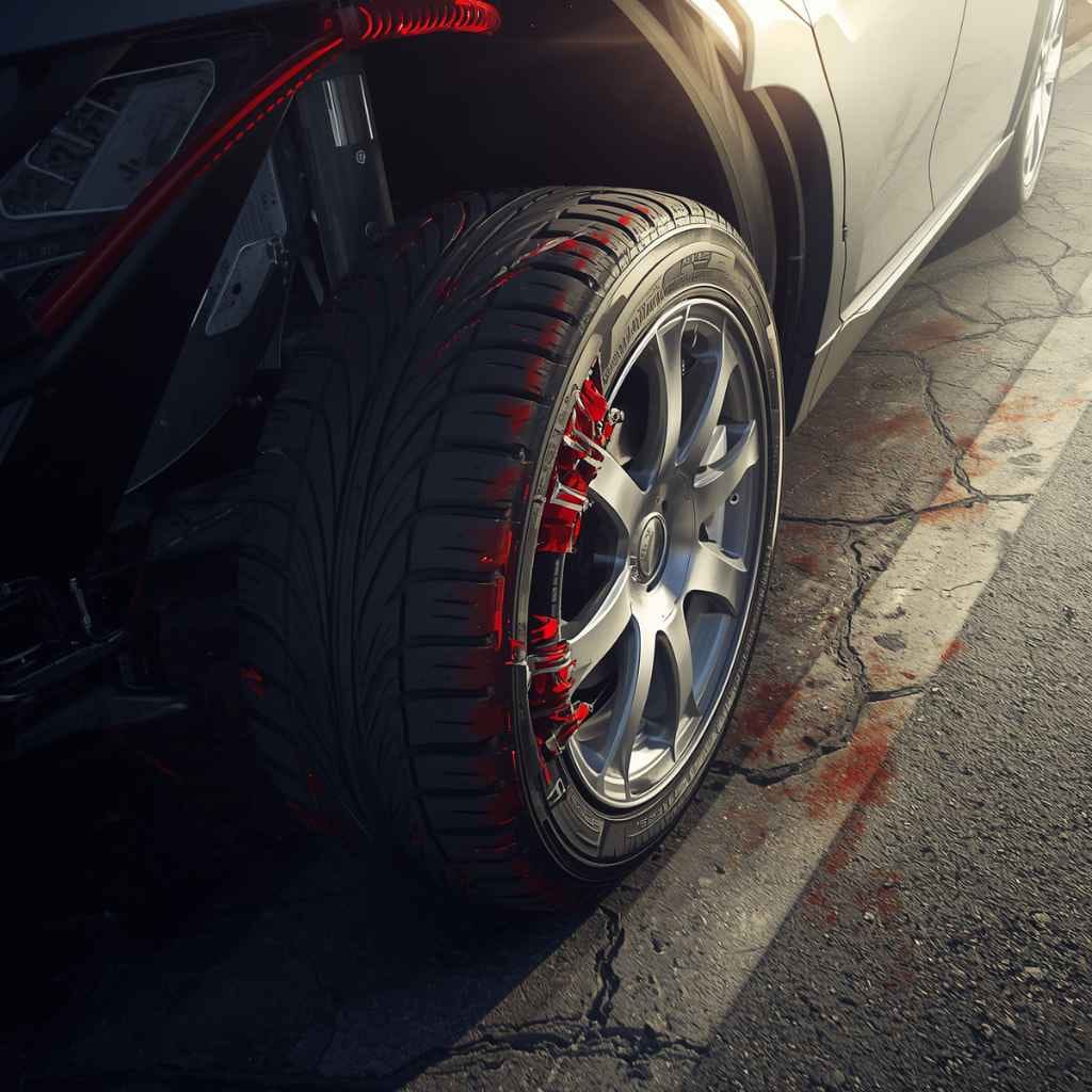 Understanding High Tyre Pressure