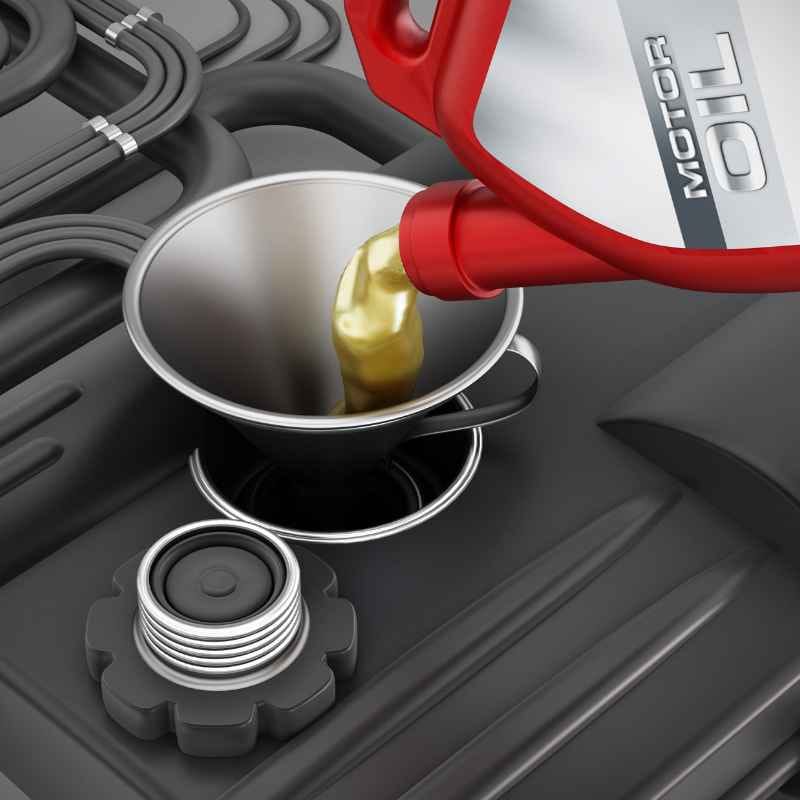 Understanding How Engine Oil Works