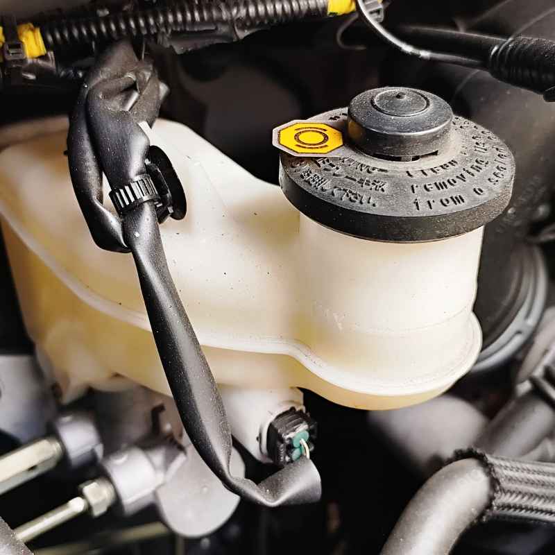 Understanding Low Brake Fluid Effects