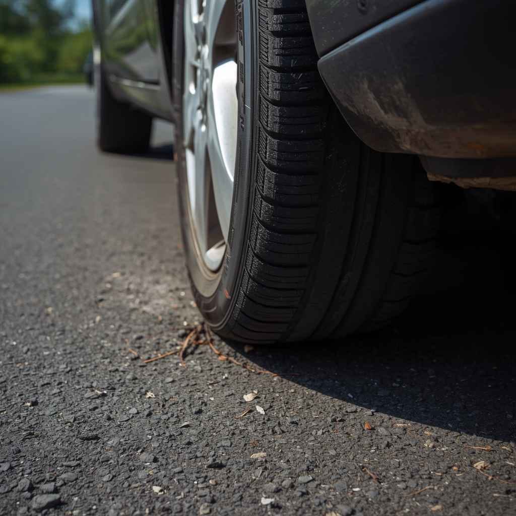 Understanding Slow Tire Leaks