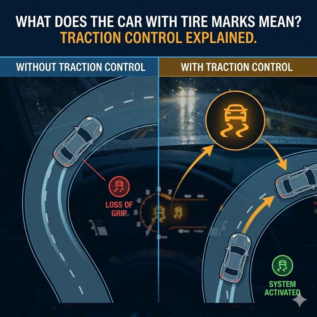 Understanding Tire Marks