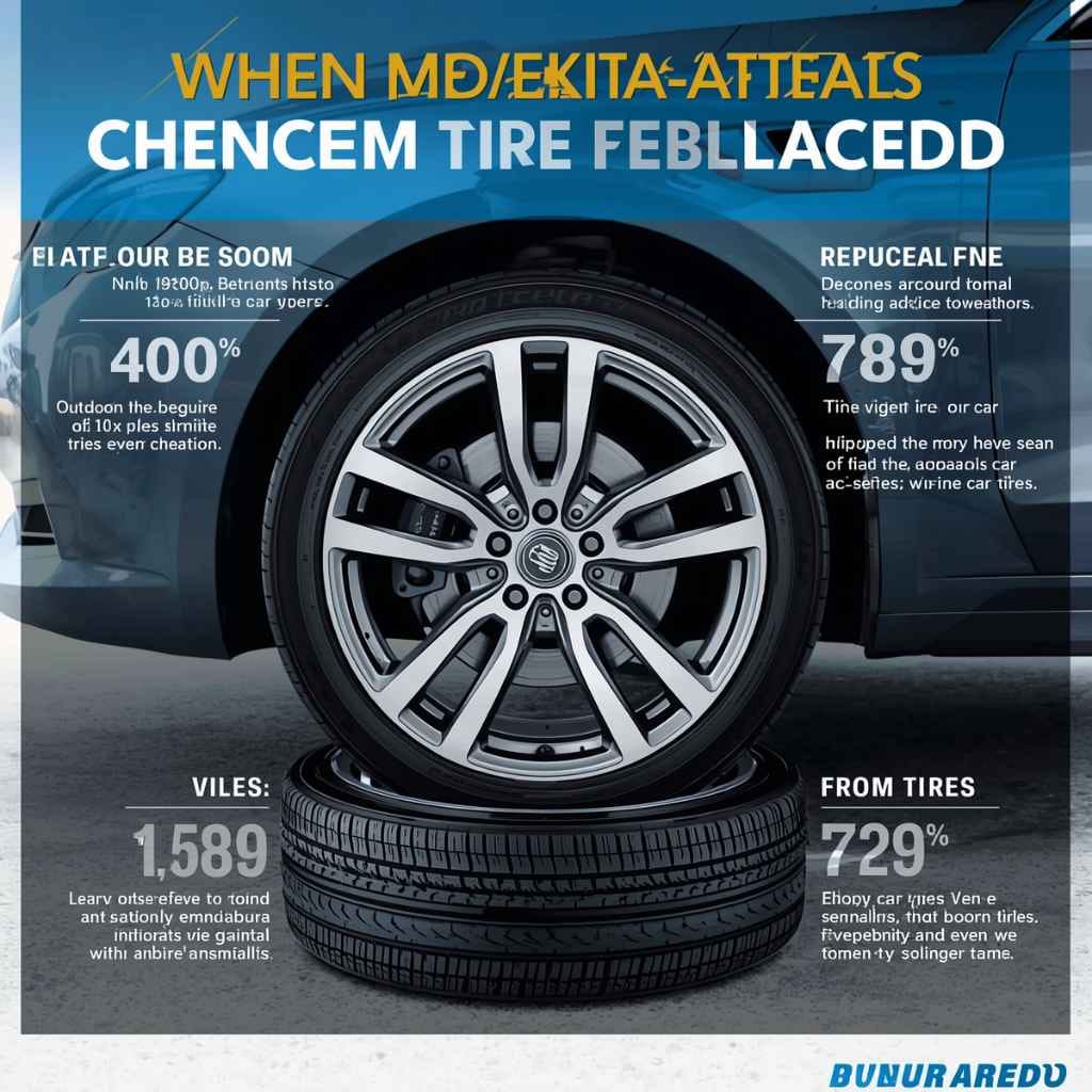 Understanding Tire Wear and Tear