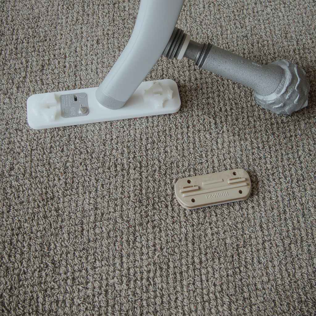 Understanding Why Pedals Slide on Carpet