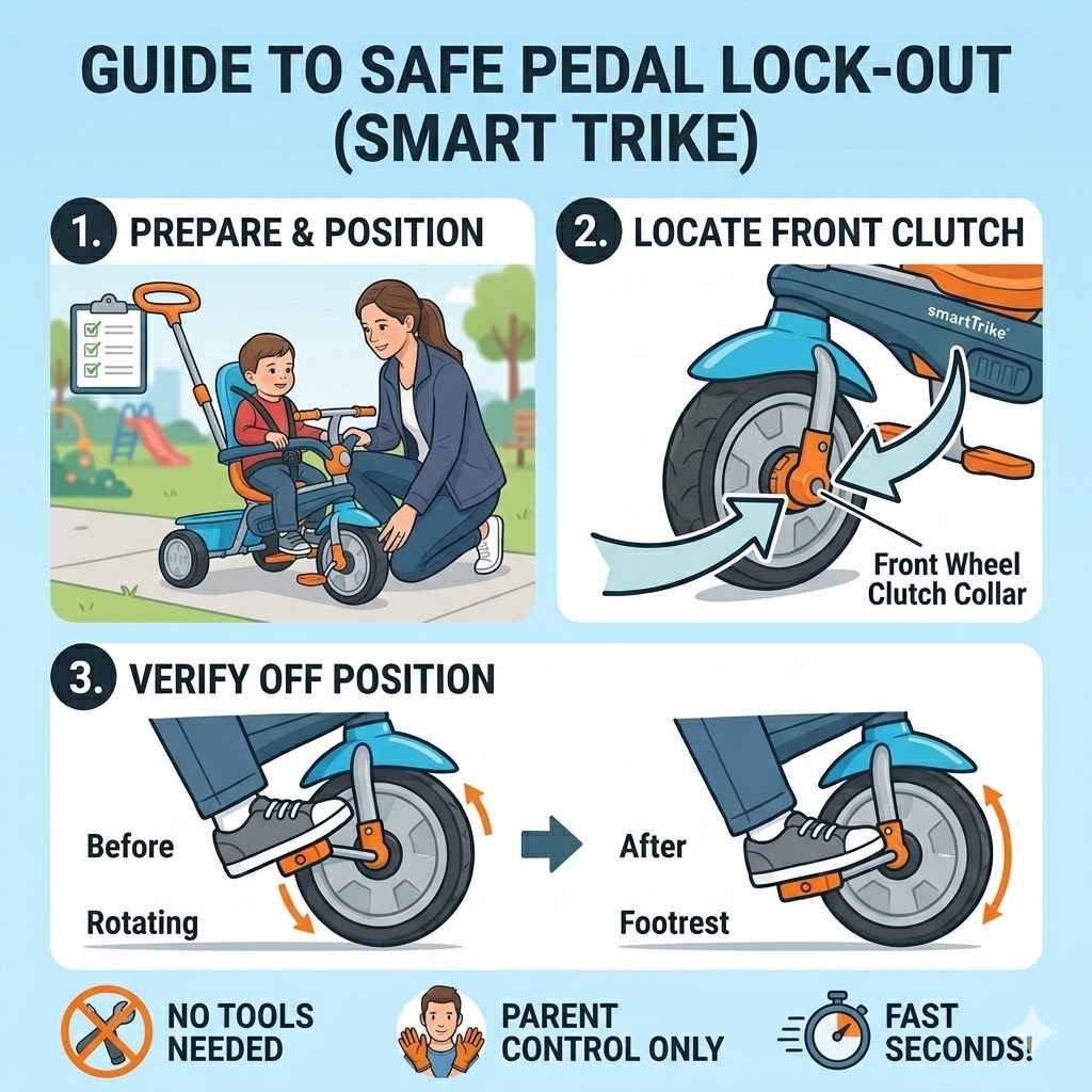 Understanding Why Your Pedals Move