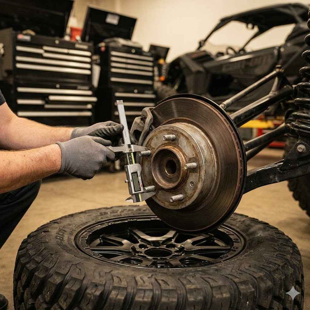 Understanding Your Can-Am Maverick X3 Wheel Bolt Pattern