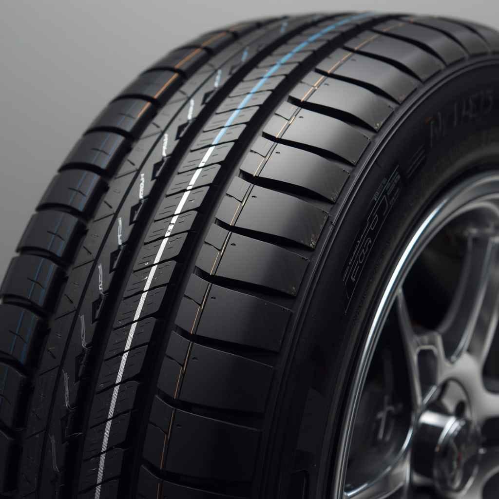 Understanding Your Car's Original Tire Choice