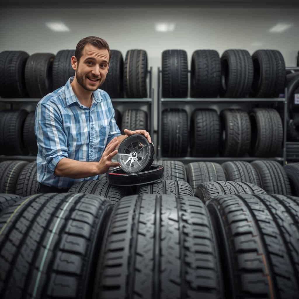 Understanding Your Car's Tyre Needs
