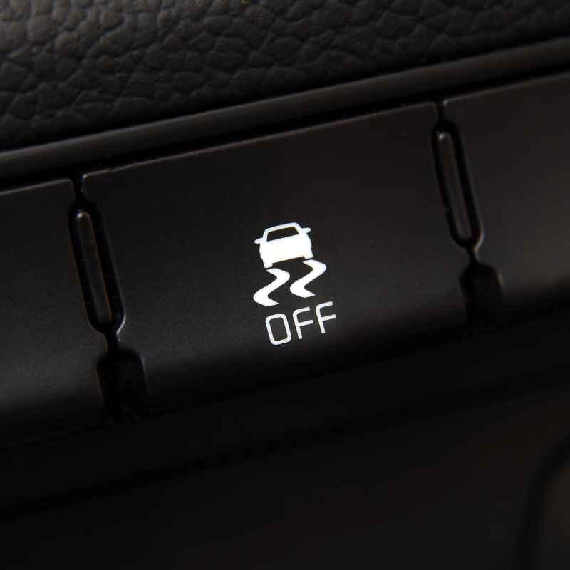 Understanding Your Ford's ESP System