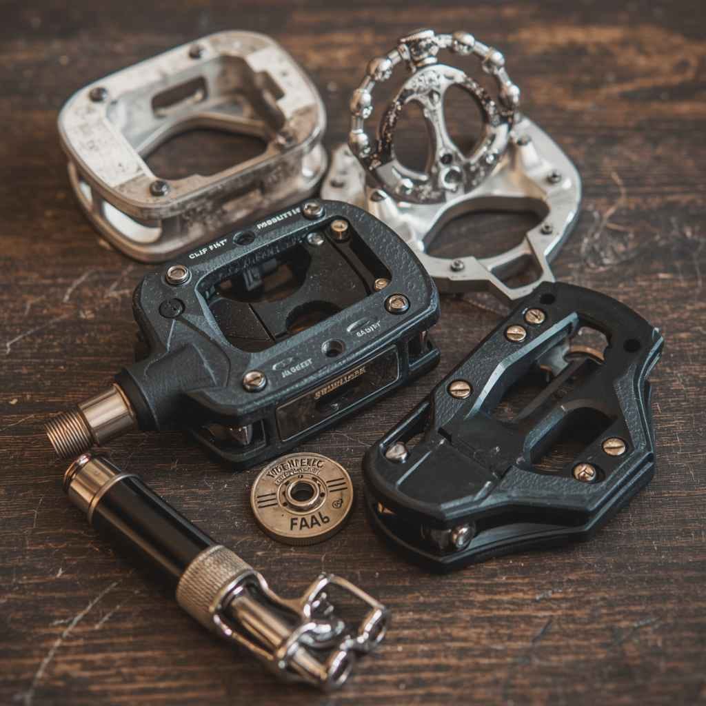 What Are Clip-In Pedals?