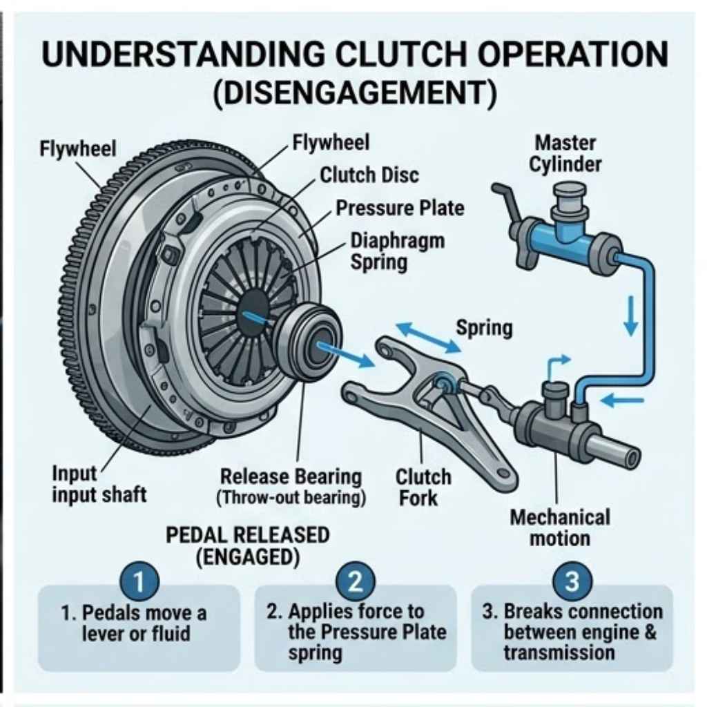 What Clutch Issues Mean for Your Driving