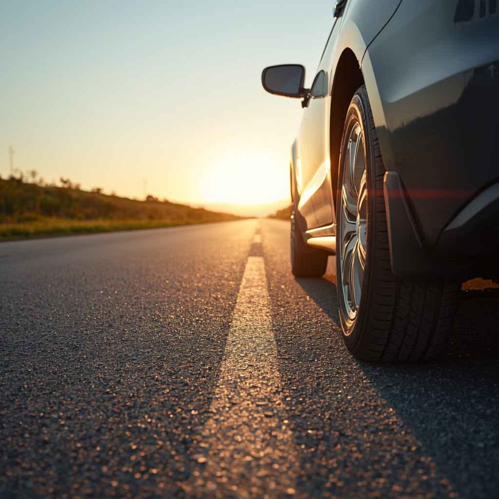 What If Car Tyre Pressure Is Too High