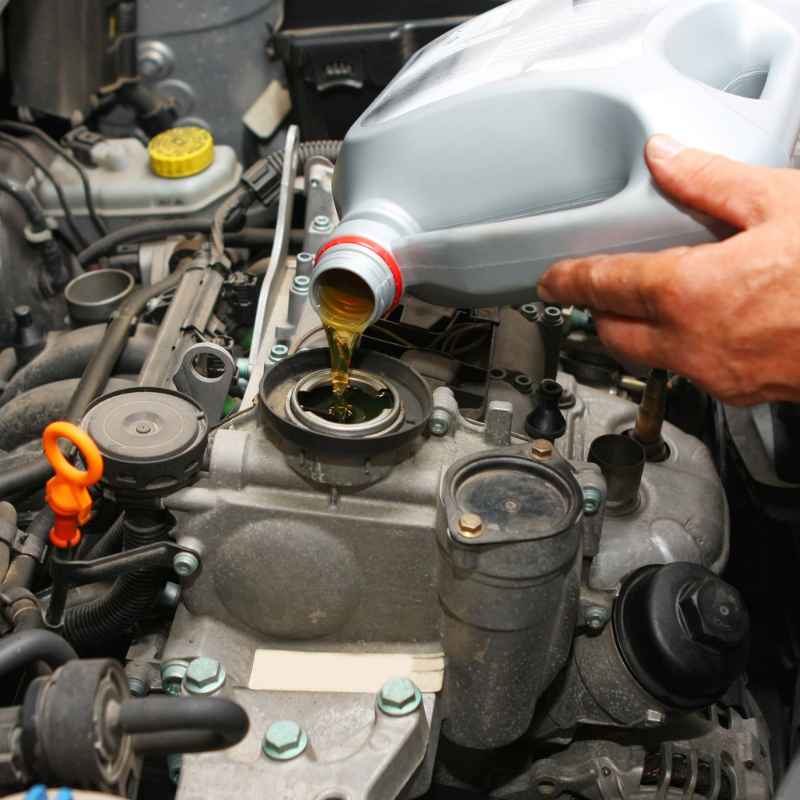 What Is The Cost Of Car Engine Oil?