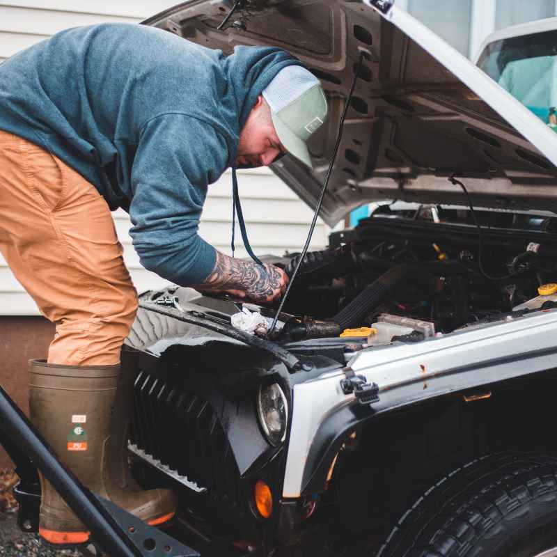 What To Do If Your Car Stops Working