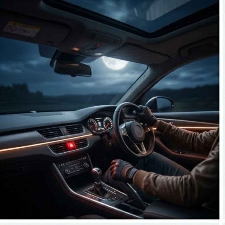 What to Do If Automatic Car Brakes Fail