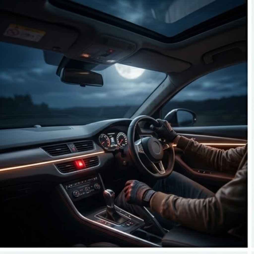 What to Do If Automatic Car Brakes Fail