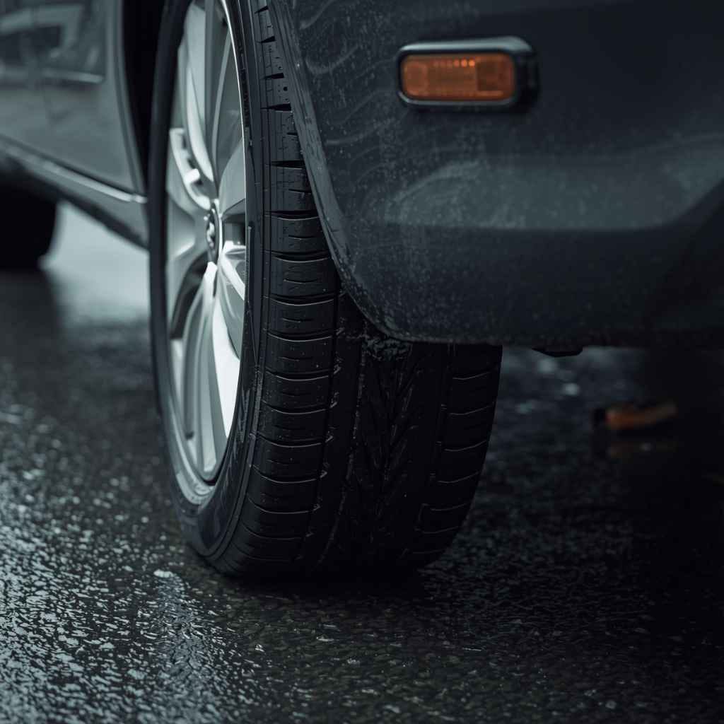 When Do Car Tires Need To Be Replaced