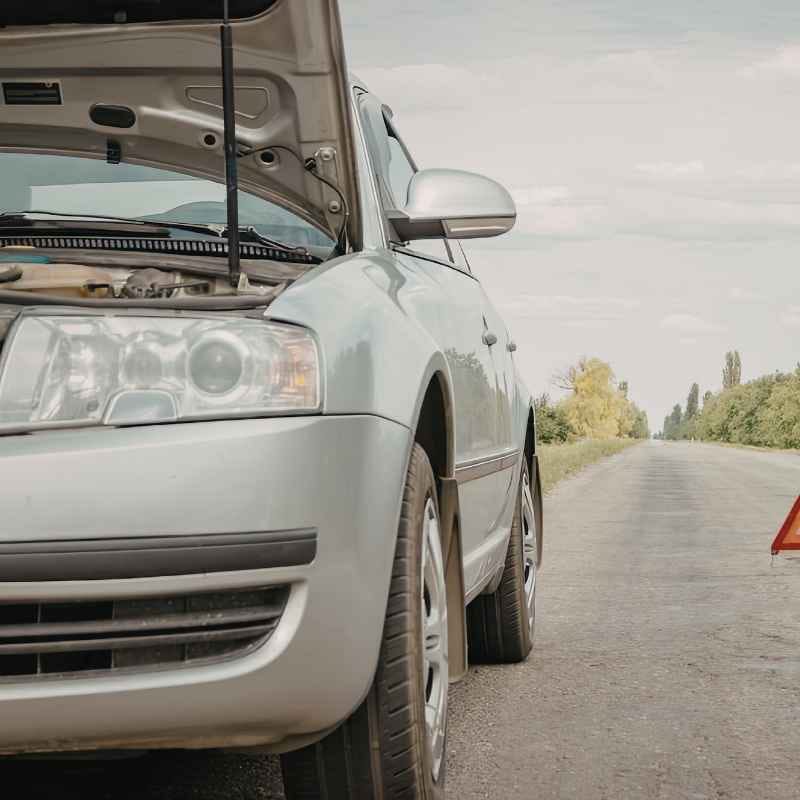 When Your Car Suddenly Stops Working