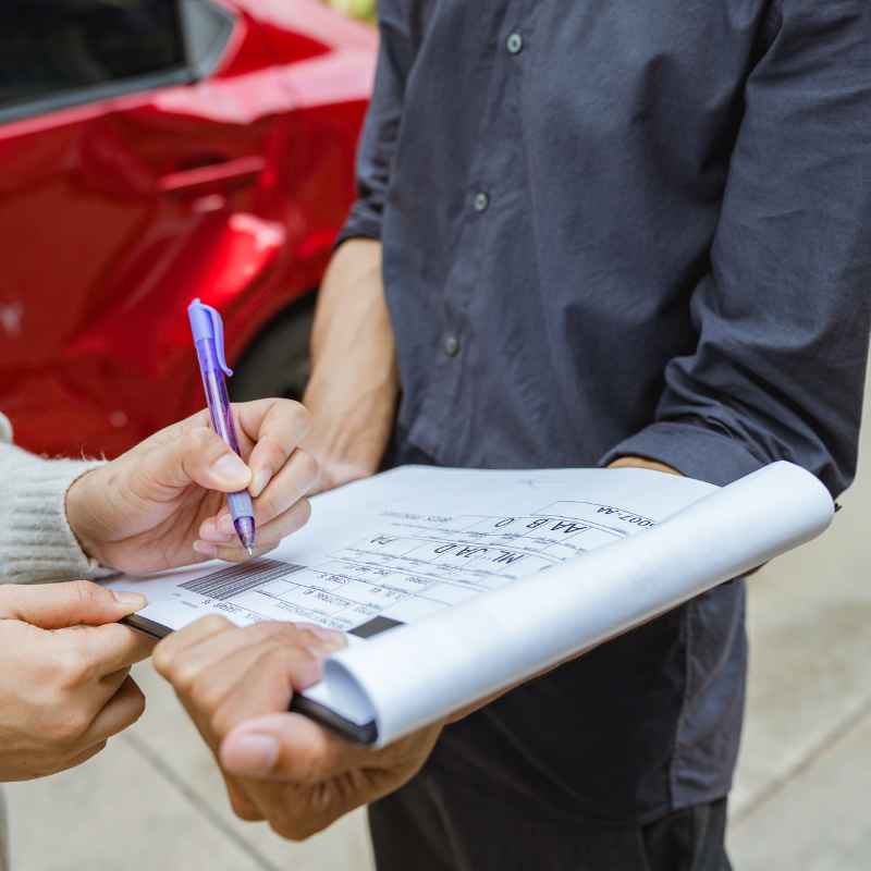 When to Contact Ford for Warranty Service