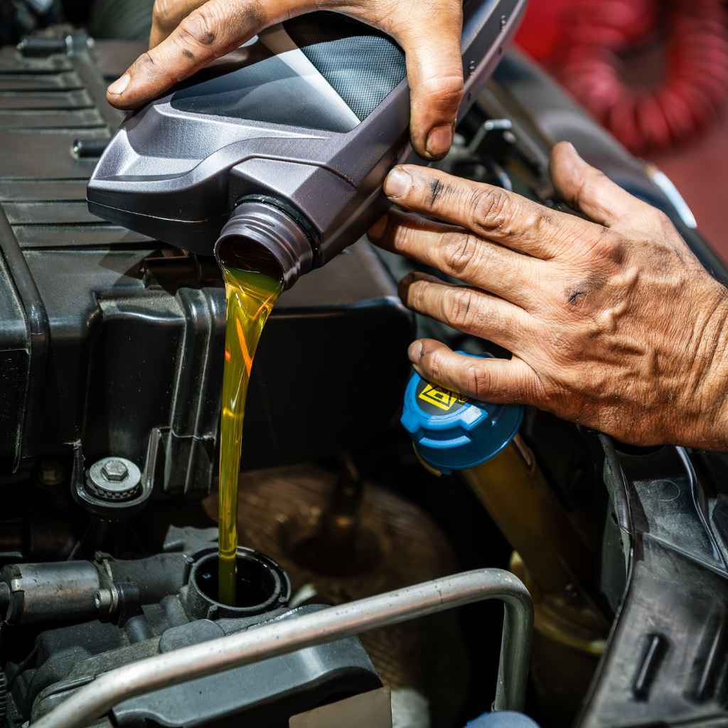 Why Checking Car Oil Is Essential