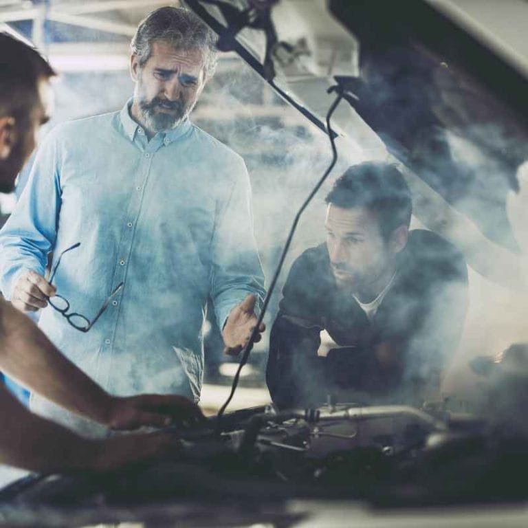Why Does My Car Smell Like Hot Oil? Reasons And Fixes