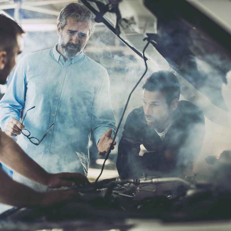 Why Does My Car Smell Like Hot Oil? Reasons And Fixes
