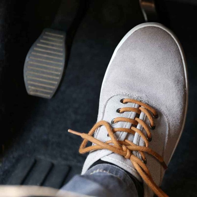 Why Is My Car Brake Pedal Suddenly Stiff