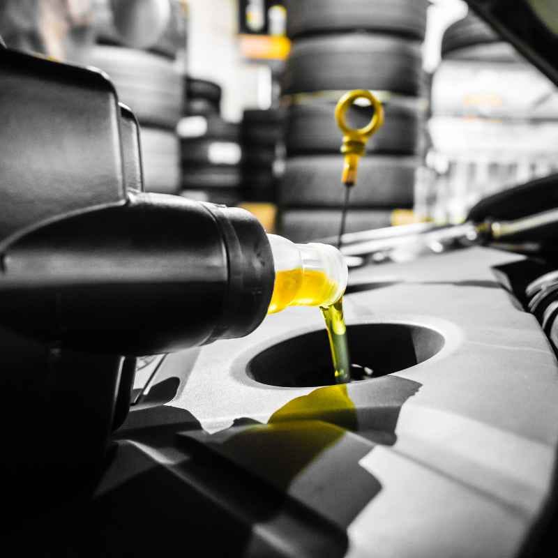 Why Scooter Oil is Different from Car Oil