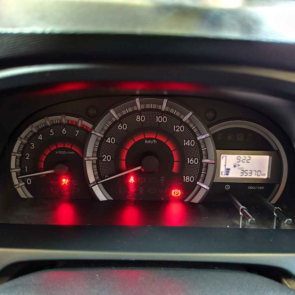 Why The “engine Oil Low” Warning Appears