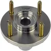 Dorman front wheel hub bearing assembly