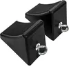 MaxxHaul Wheel Chocks with Eyebolt
