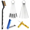 Carburetor Cleaning Kit with Tools