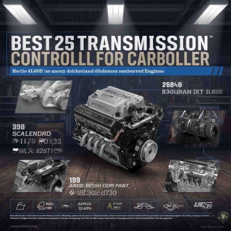 Best 4L60E Transmission Controller For Carbureted Engines