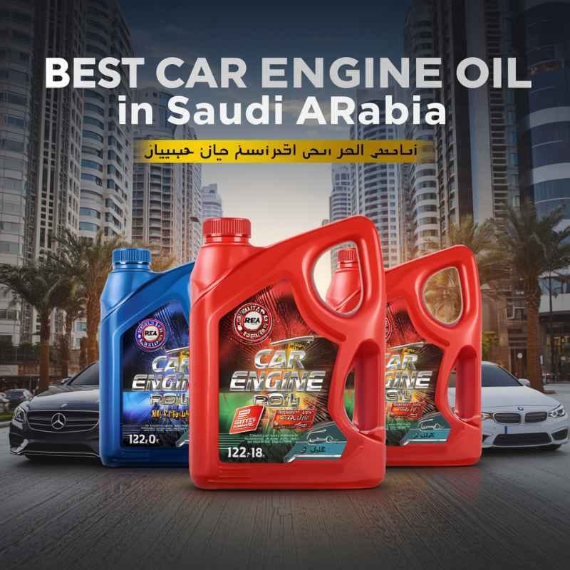 Best Car Engine Oil In Saudi Arabia