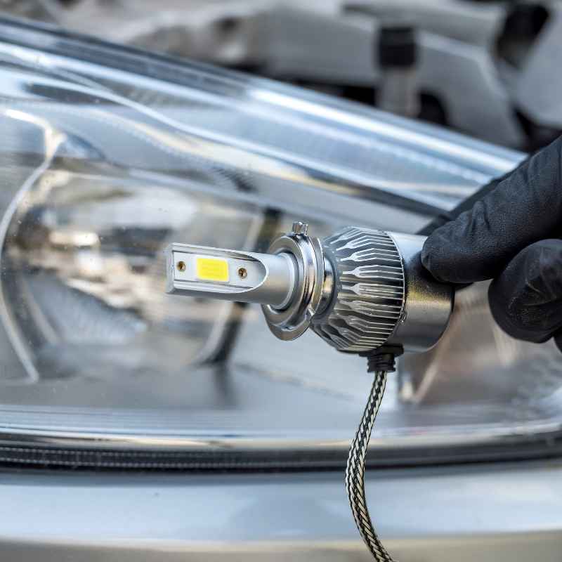Best Way To Clean Car Headlight Covers And Restore Clarity