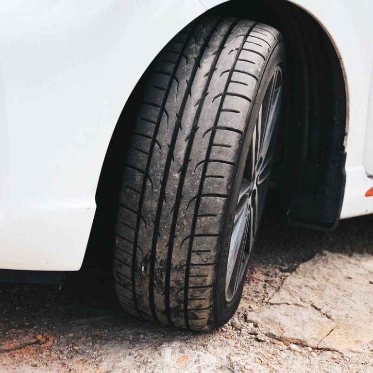 Can A Low Tire Cause Your Car To Shake