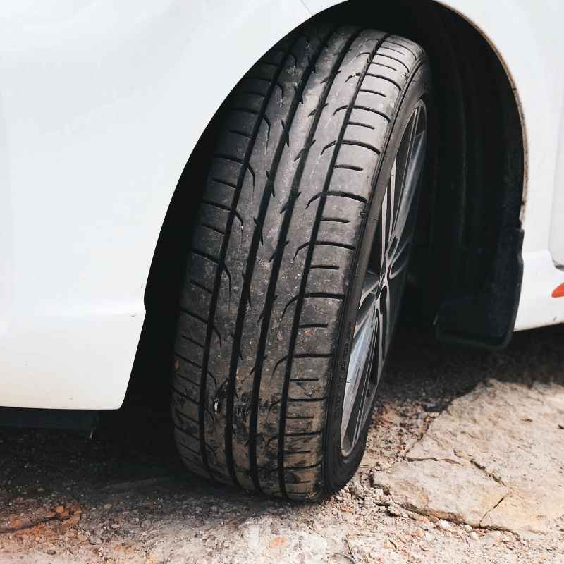 Can A Low Tire Cause Your Car To Shake