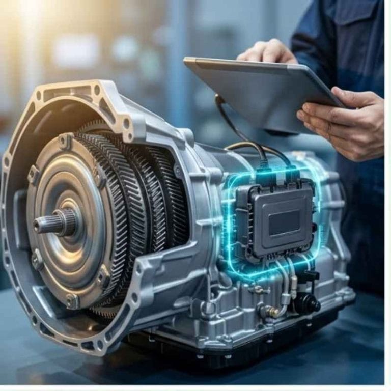 Can A Transmission Control Module Be Reprogrammed?