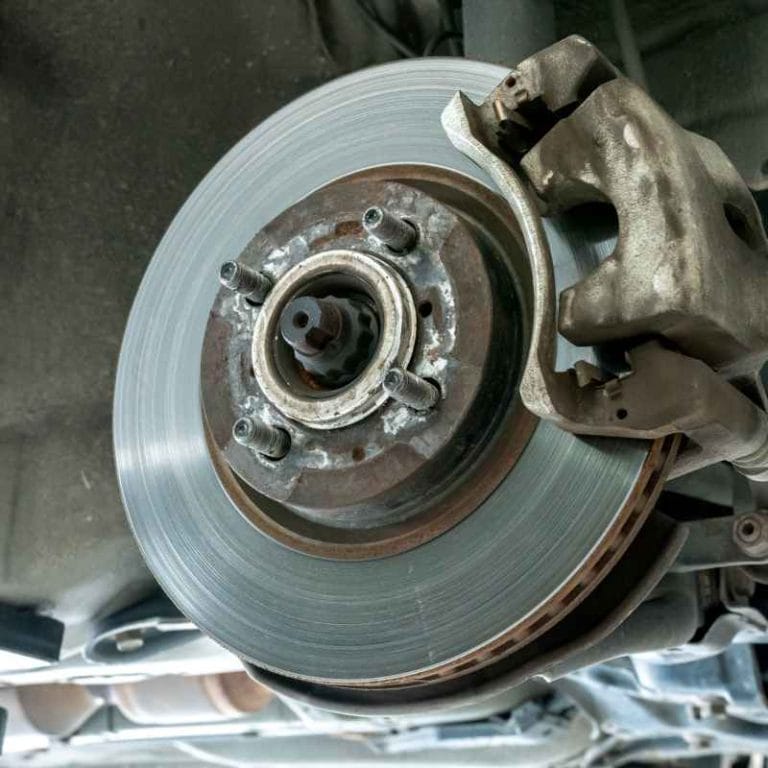 Can Car Brakes Make Noise While Driving