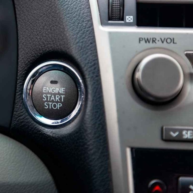Can Chevy Auto Stop Be Turned Off?