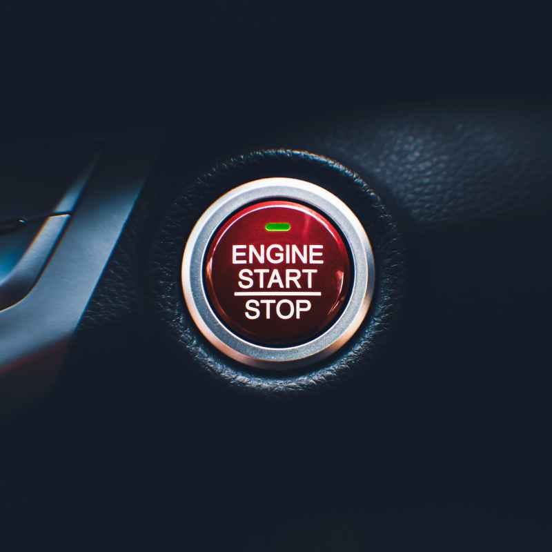 Can Ford Auto Start Stop Be Disabled
