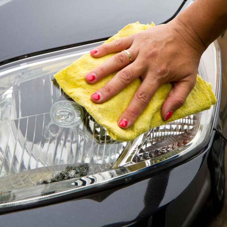 Can You Clean Car Headlights With Toothpaste