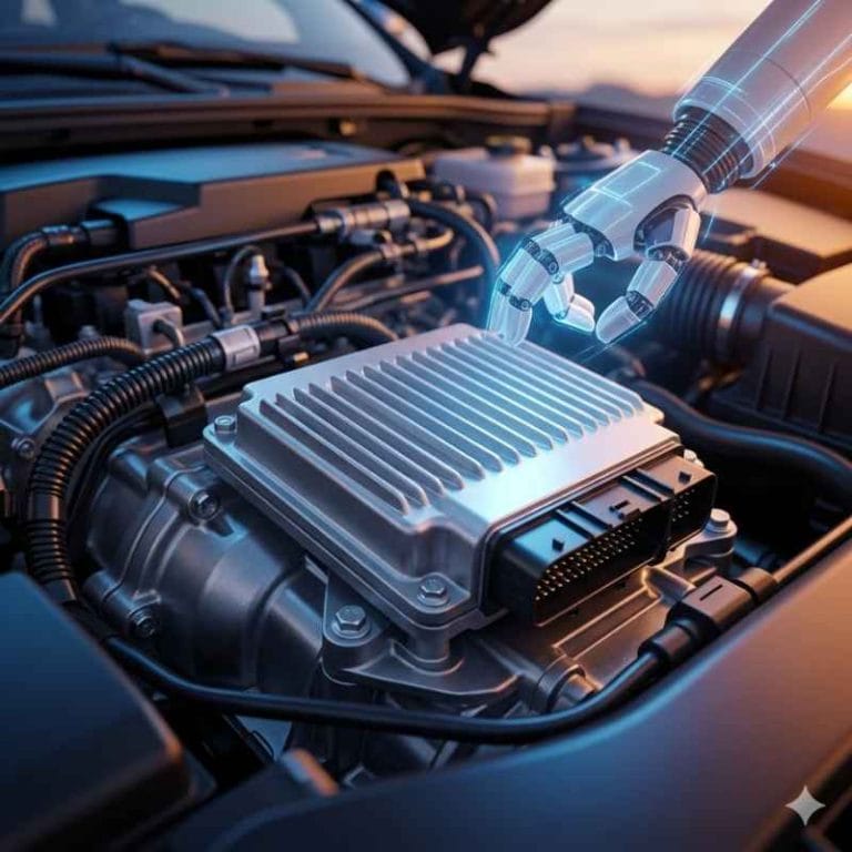 Can You Reprogram A Transmission Control Module At Home?