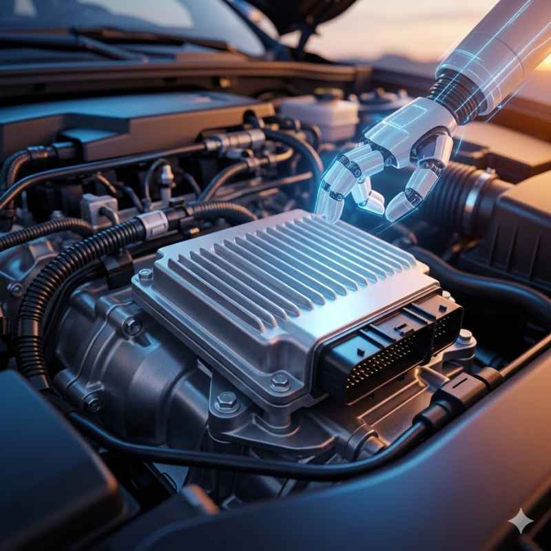 Can You Reprogram A Transmission Control Module At Home?