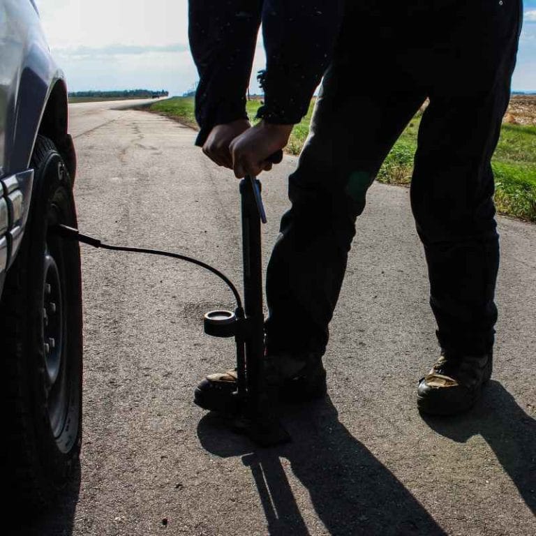 Can You Use A Car Tire Pump For A Bike