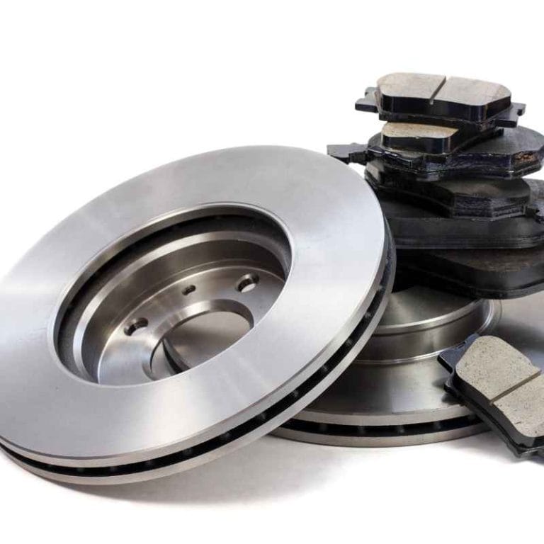 Car Brakes Sound Like Metal On Metal