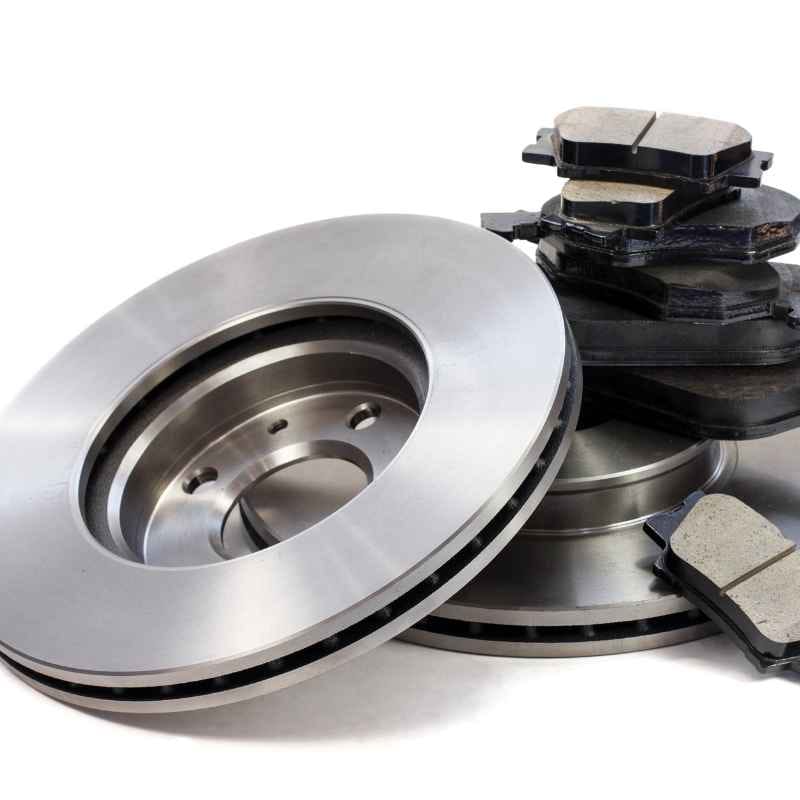 Car Brakes Sound Like Metal On Metal