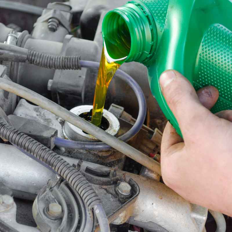 Car Engine Oil And Filter Change Cost