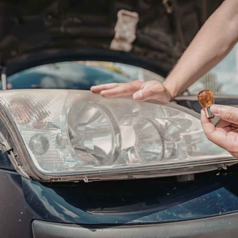Car Headlight Not Working After Replacing Bulb