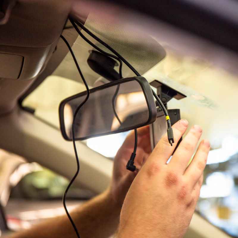 Car Light And Dash Cam Installation In Oxford