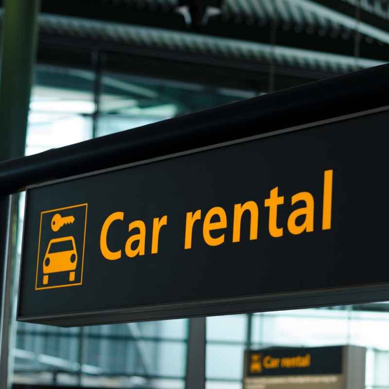 Cheapest Car Rental Comparison